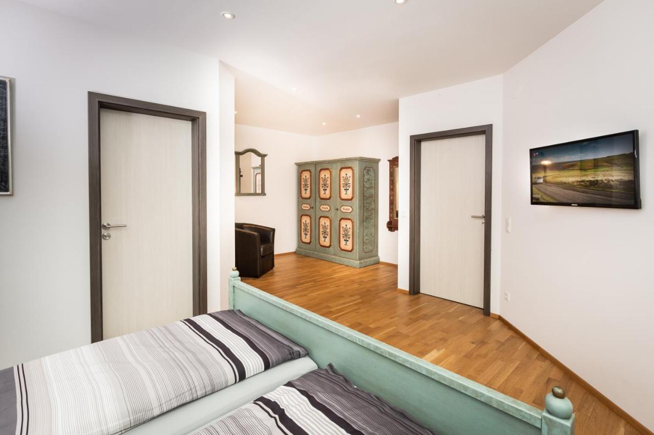 Villa Am First Oberstdorf Ngoại thất bức ảnh