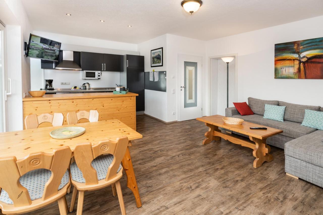 Villa Am First Oberstdorf Ngoại thất bức ảnh