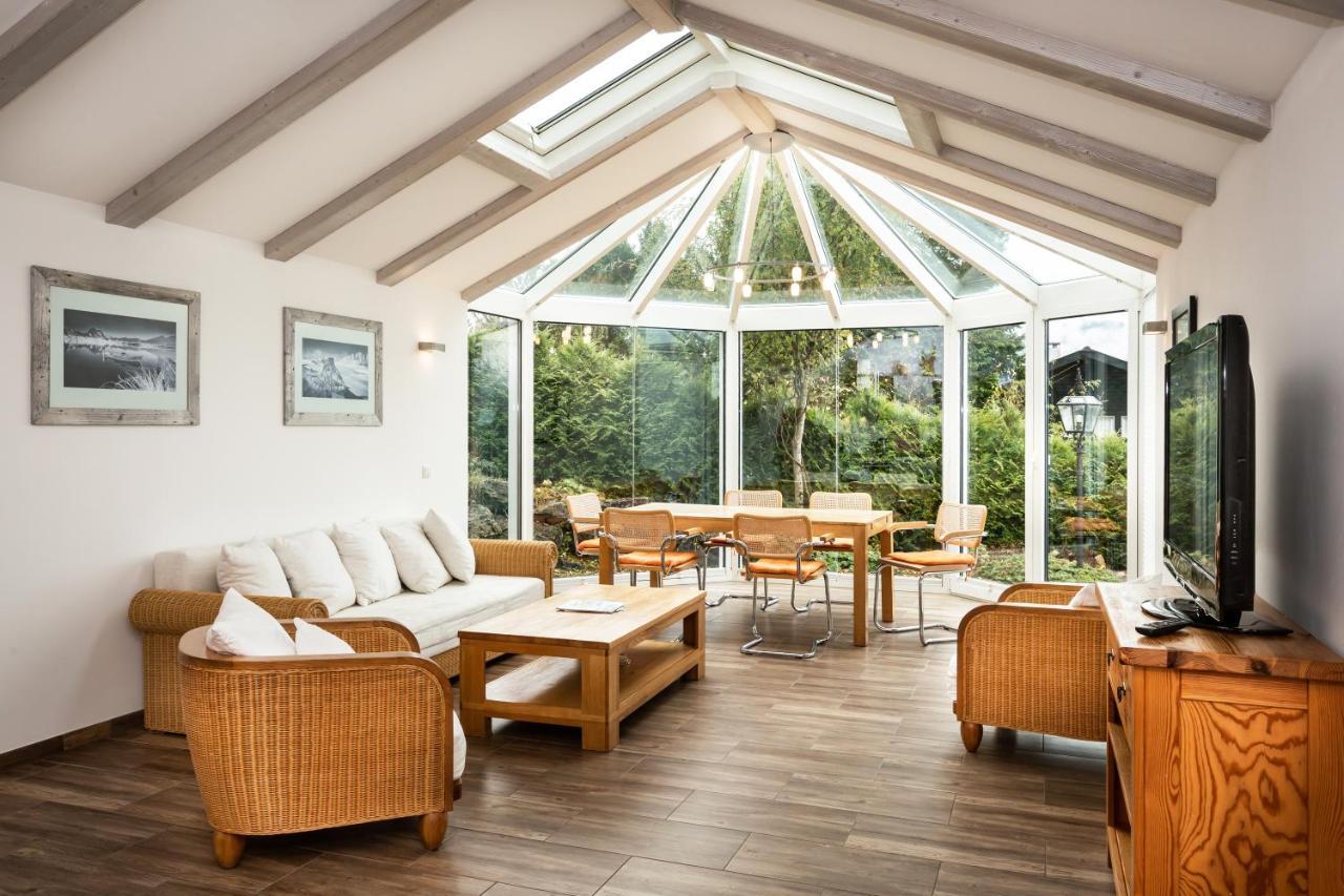 Villa Am First Oberstdorf Ngoại thất bức ảnh