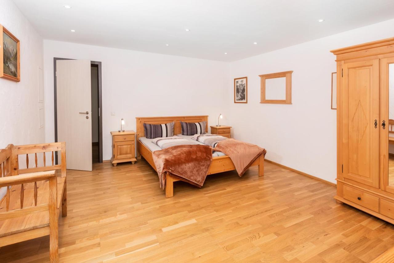 Villa Am First Oberstdorf Ngoại thất bức ảnh