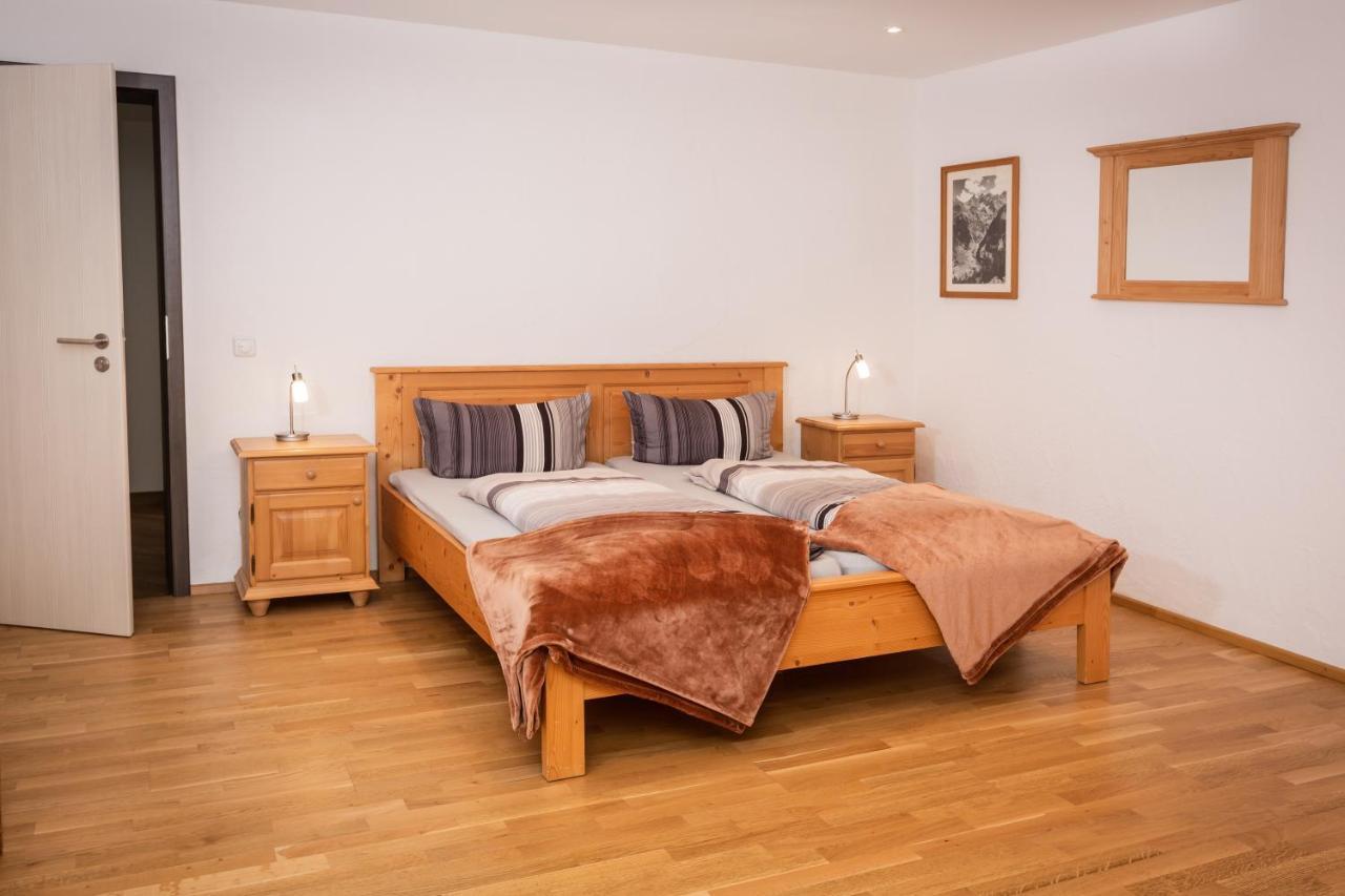 Villa Am First Oberstdorf Ngoại thất bức ảnh