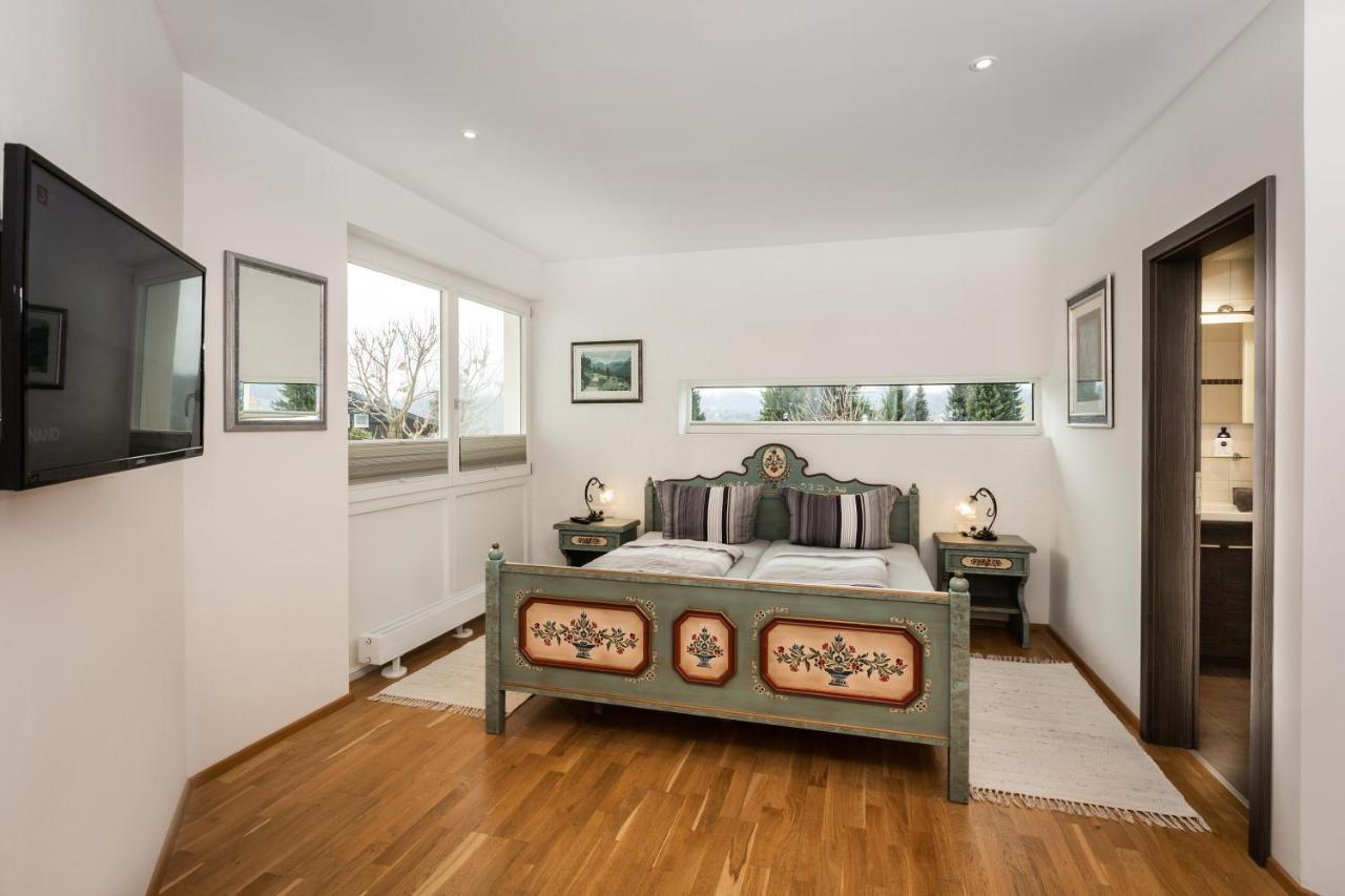 Villa Am First Oberstdorf Ngoại thất bức ảnh