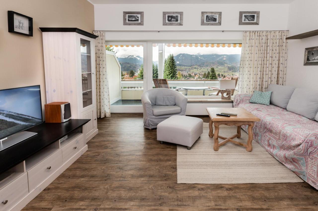 Villa Am First Oberstdorf Ngoại thất bức ảnh